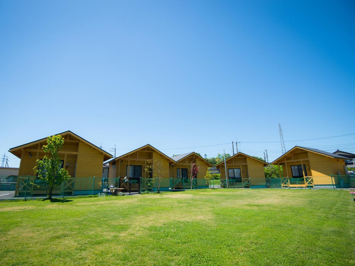 Takashima Kabata Resort מראה חיצוני תמונה